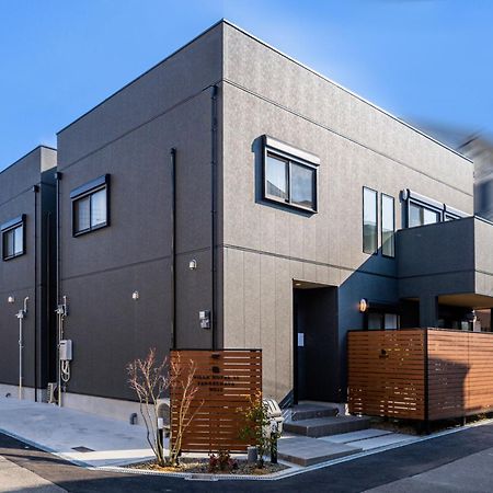Apartment Hotel 11 Villa Tengachaya Osaka Bagian luar foto
