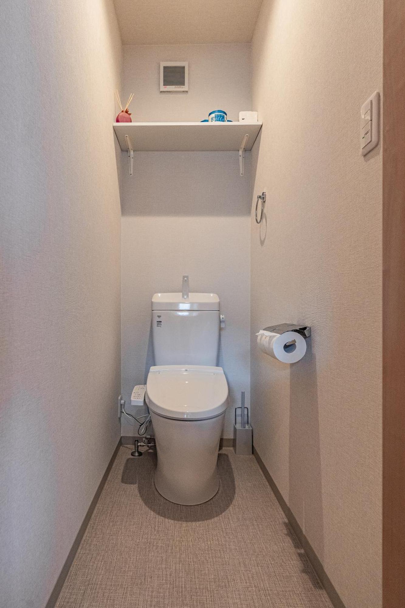 Apartment Hotel 11 Villa Tengachaya Osaka Bagian luar foto