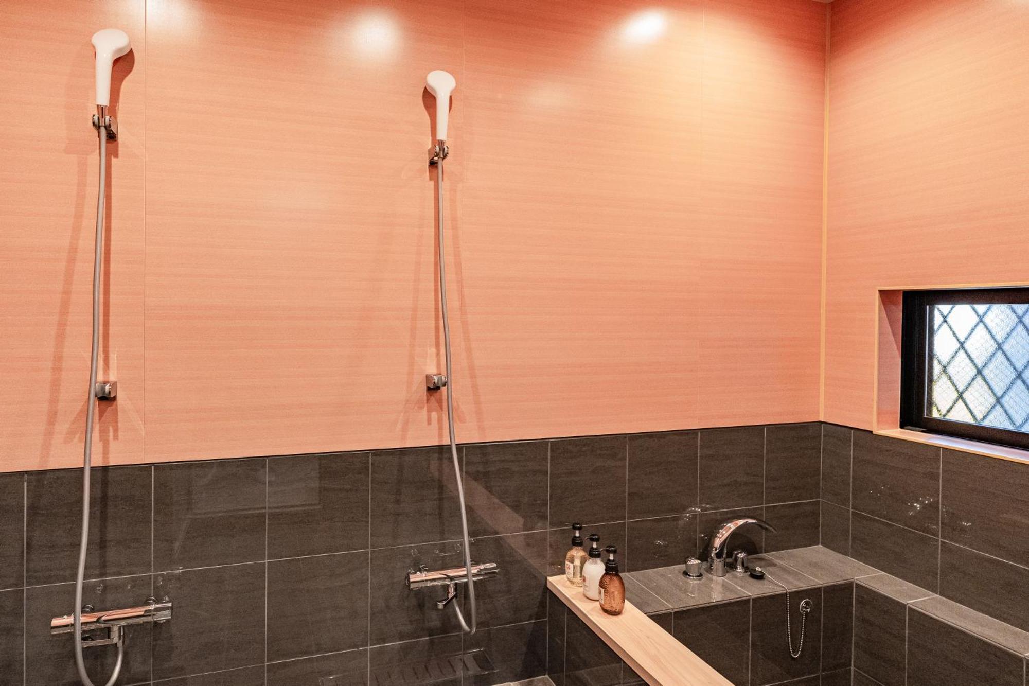 Apartment Hotel 11 Villa Tengachaya Osaka Bagian luar foto