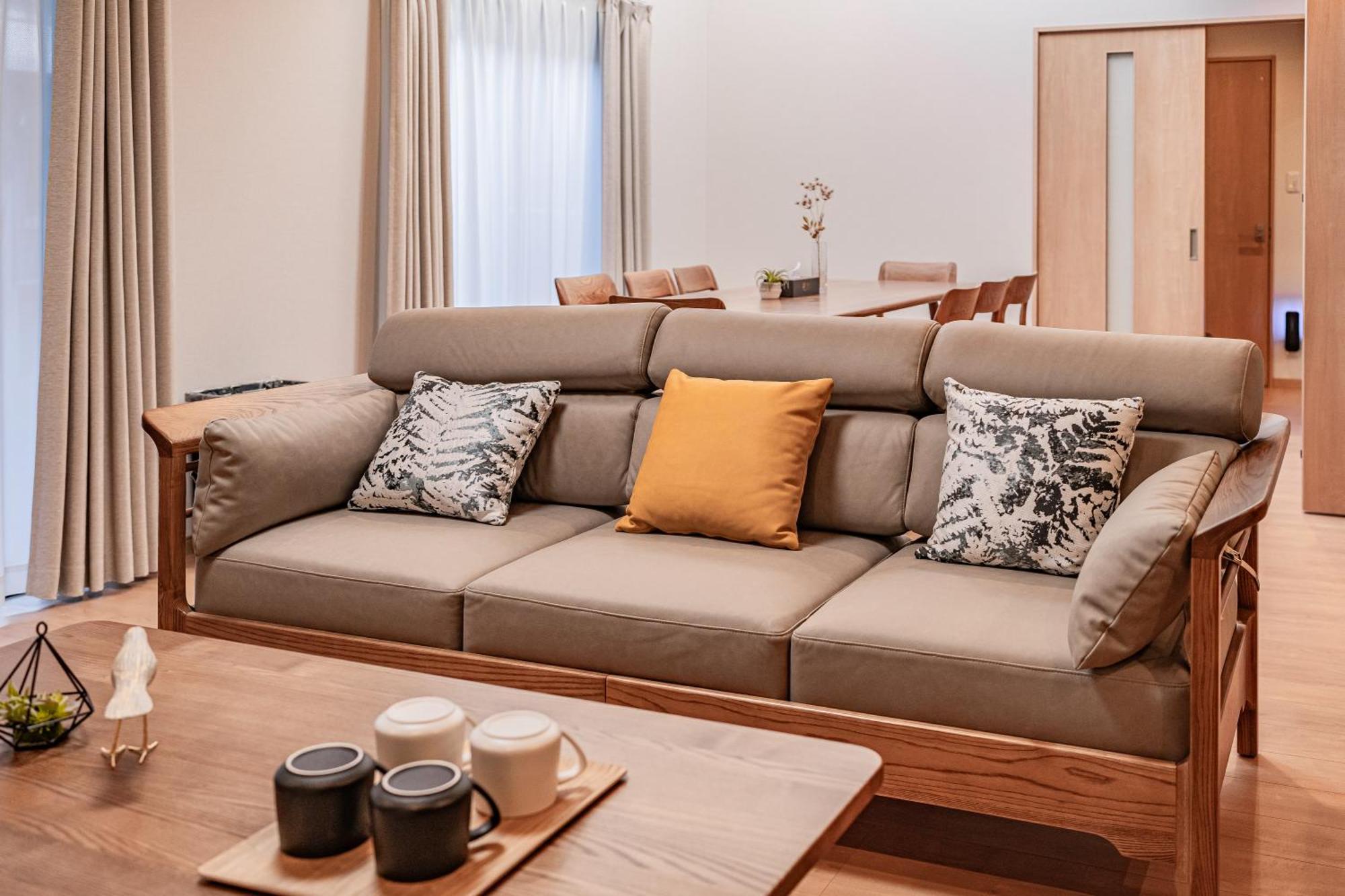 Apartment Hotel 11 Villa Tengachaya Osaka Bagian luar foto